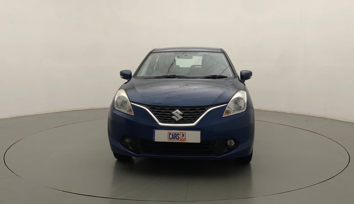 2016 Maruti Baleno DELTA PETROL 1.2, CNG, Manual, 62,766 km, Front