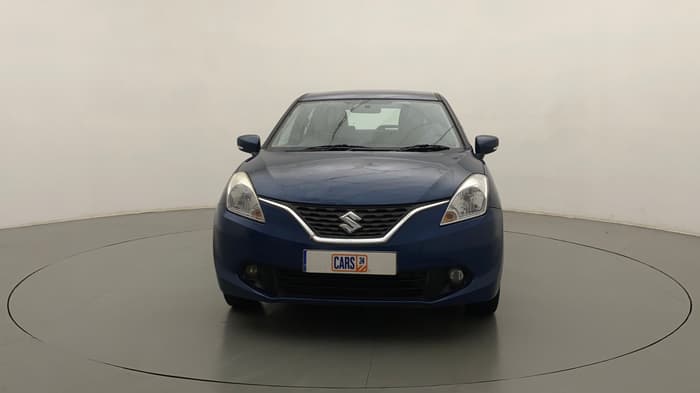 2016 Maruti Baleno DELTA PETROL 1.2, CNG, Manual, 62,766 km, Front