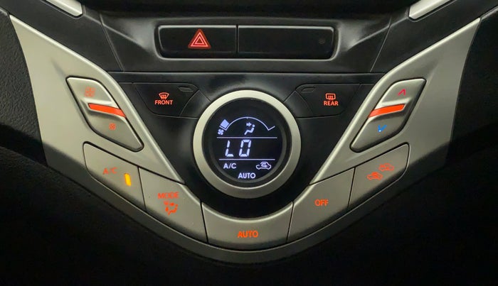 2016 Maruti Baleno DELTA PETROL 1.2, CNG, Manual, 62,766 km, Automatic Climate Control