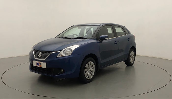 2016 Maruti Baleno DELTA PETROL 1.2, CNG, Manual, 62,766 km, Left Front Diagonal