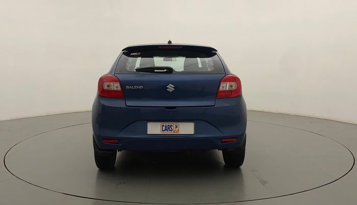 2016 Maruti Baleno DELTA PETROL 1.2, CNG, Manual, 62,766 km, Back/Rear