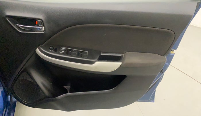 2016 Maruti Baleno DELTA PETROL 1.2, CNG, Manual, 62,766 km, Driver Side Adjustment Panel