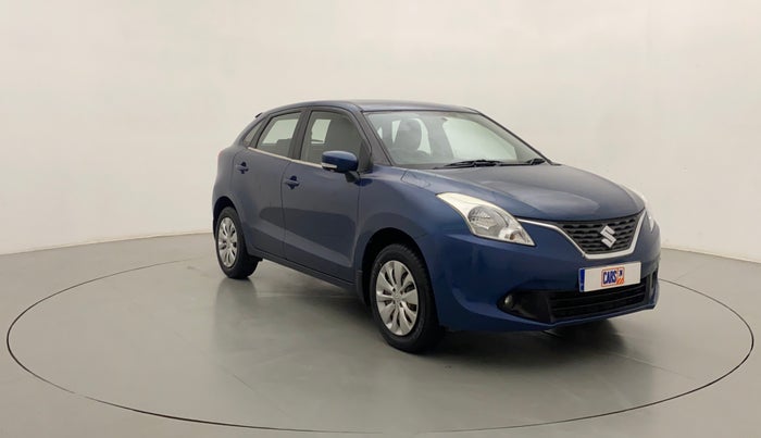 2016 Maruti Baleno DELTA PETROL 1.2, CNG, Manual, 62,766 km, SRP