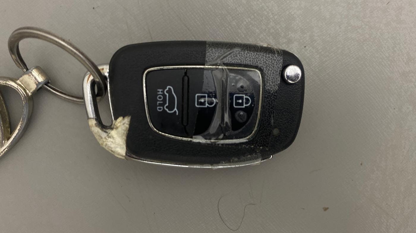 2023 Hyundai NEW I20 SPORTZ 1.2 MT, Petrol, Manual, 20,334 km, Key Close Up