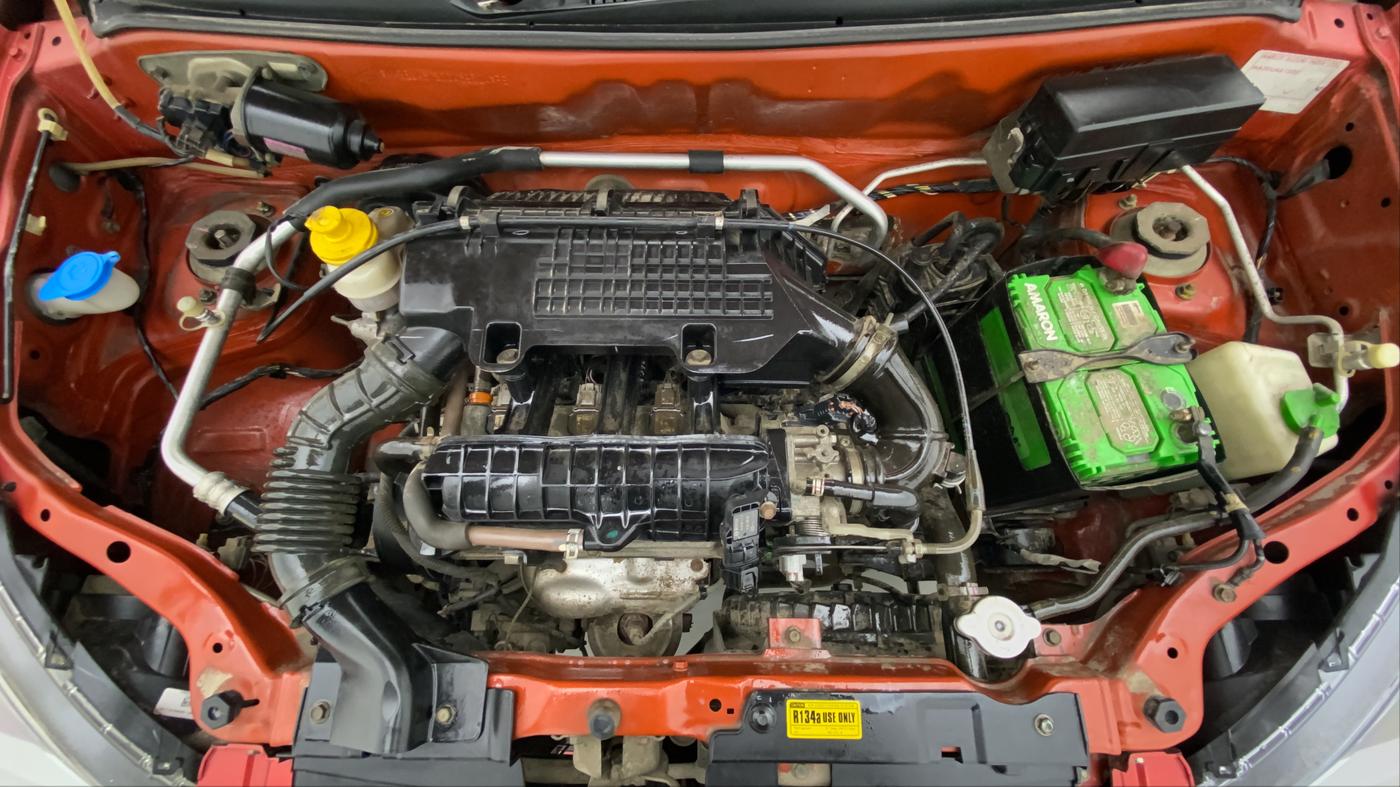 2014 Maruti Alto 800 VXI, Petrol, Manual, 28,380 km, Open Bonet