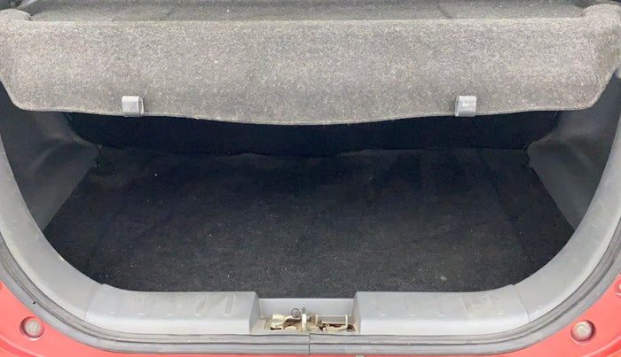 2014 Maruti Alto 800 VXI, Petrol, Manual, 28,380 km, Boot Inside