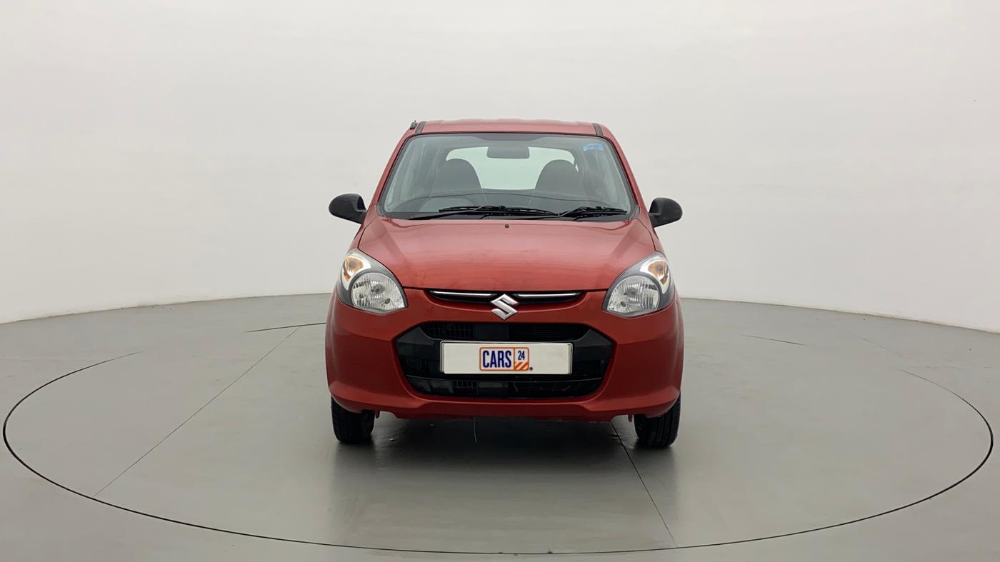 2014 Maruti Alto 800 VXI, Petrol, Manual, 28,380 km, Front