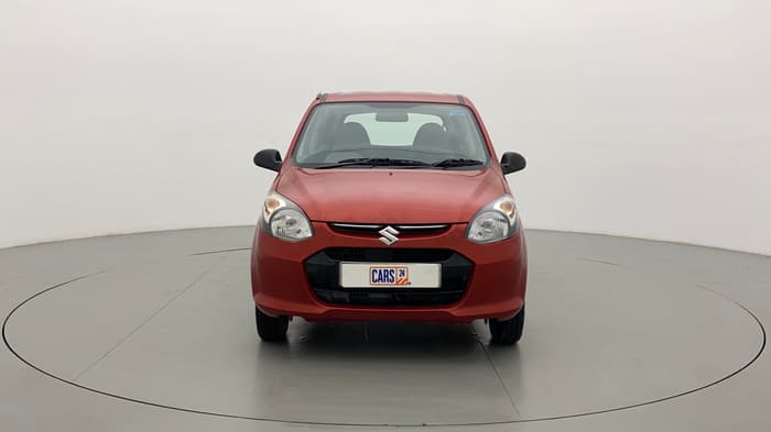 2014 Maruti Alto 800 VXI, Petrol, Manual, 28,380 km, Front