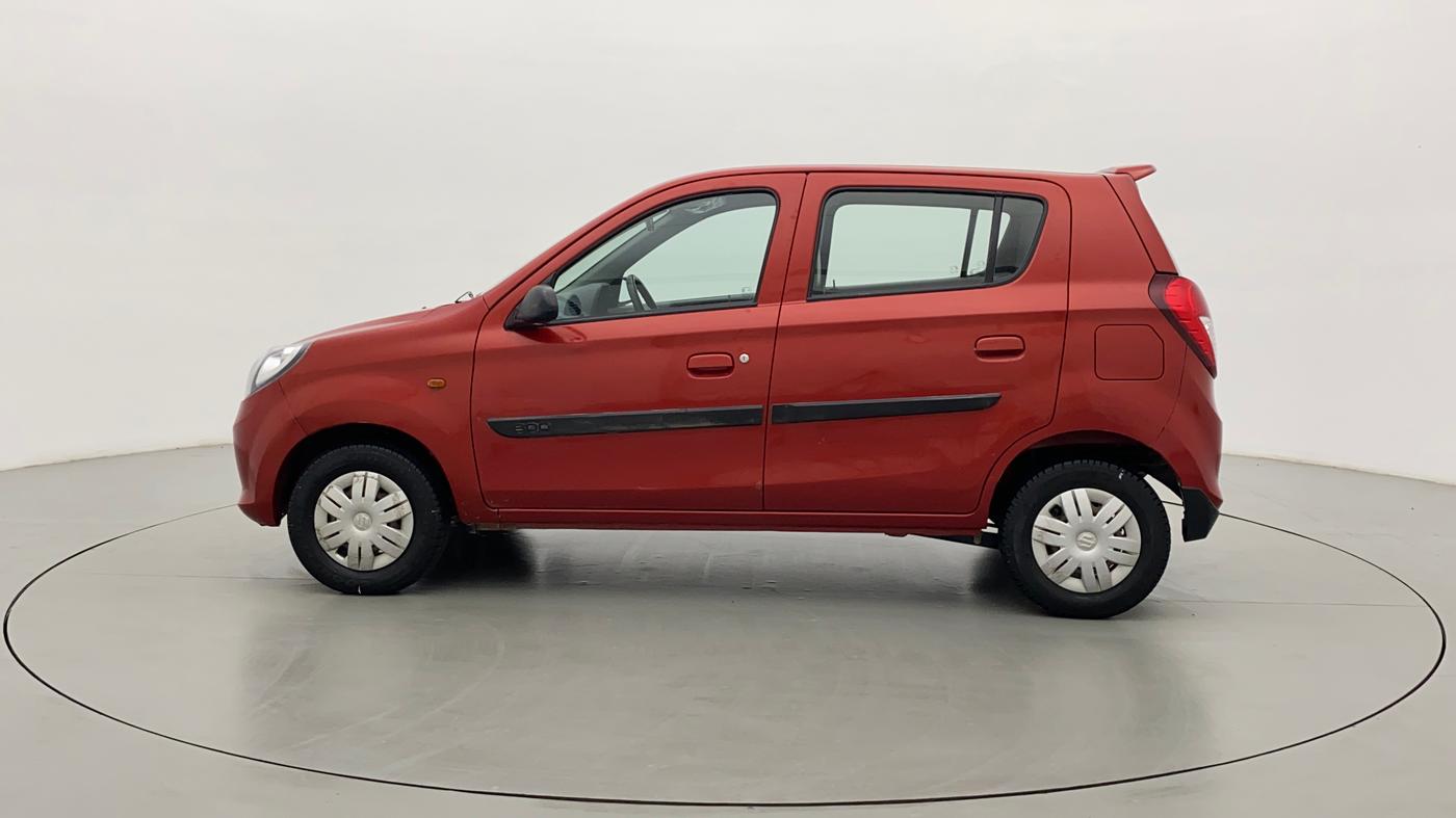 2014 Maruti Alto 800 VXI, Petrol, Manual, 28,380 km, Left Side