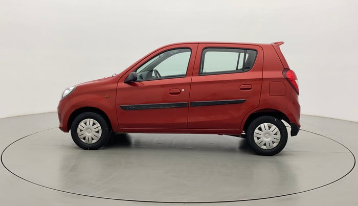 2014 Maruti Alto 800 VXI, Petrol, Manual, 28,380 km, Left Side