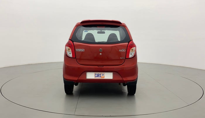 2014 Maruti Alto 800 VXI, Petrol, Manual, 28,380 km, Back/Rear