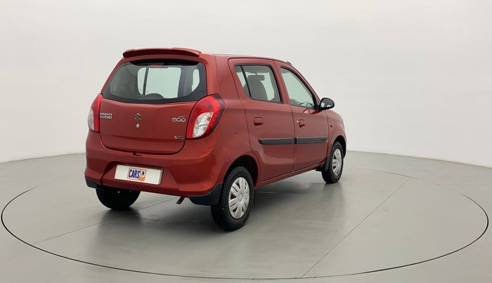 2014 Maruti Alto 800 VXI, Petrol, Manual, 28,380 km, Right Back Diagonal