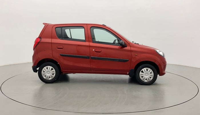 2014 Maruti Alto 800 VXI, Petrol, Manual, 28,380 km, Right Side View