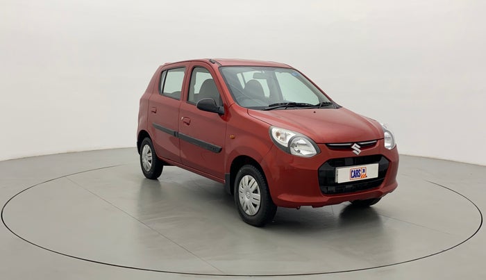 2014 Maruti Alto 800 VXI, Petrol, Manual, 28,380 km, Right Front Diagonal