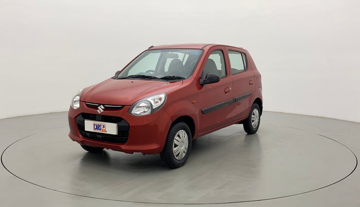 2014 Maruti Alto 800 VXI, Petrol, Manual, 28,380 km, Left Front Diagonal