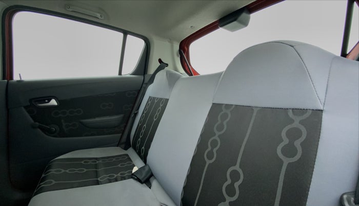 2014 Maruti Alto 800 VXI, Petrol, Manual, 28,380 km, Right Side Rear Door Cabin