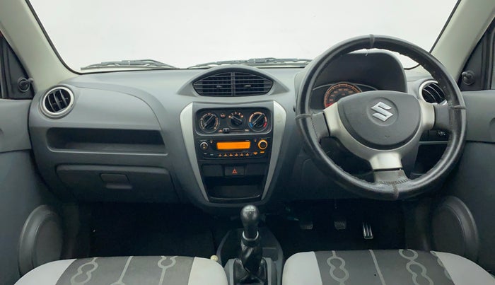 2014 Maruti Alto 800 VXI, Petrol, Manual, 28,380 km, Dashboard
