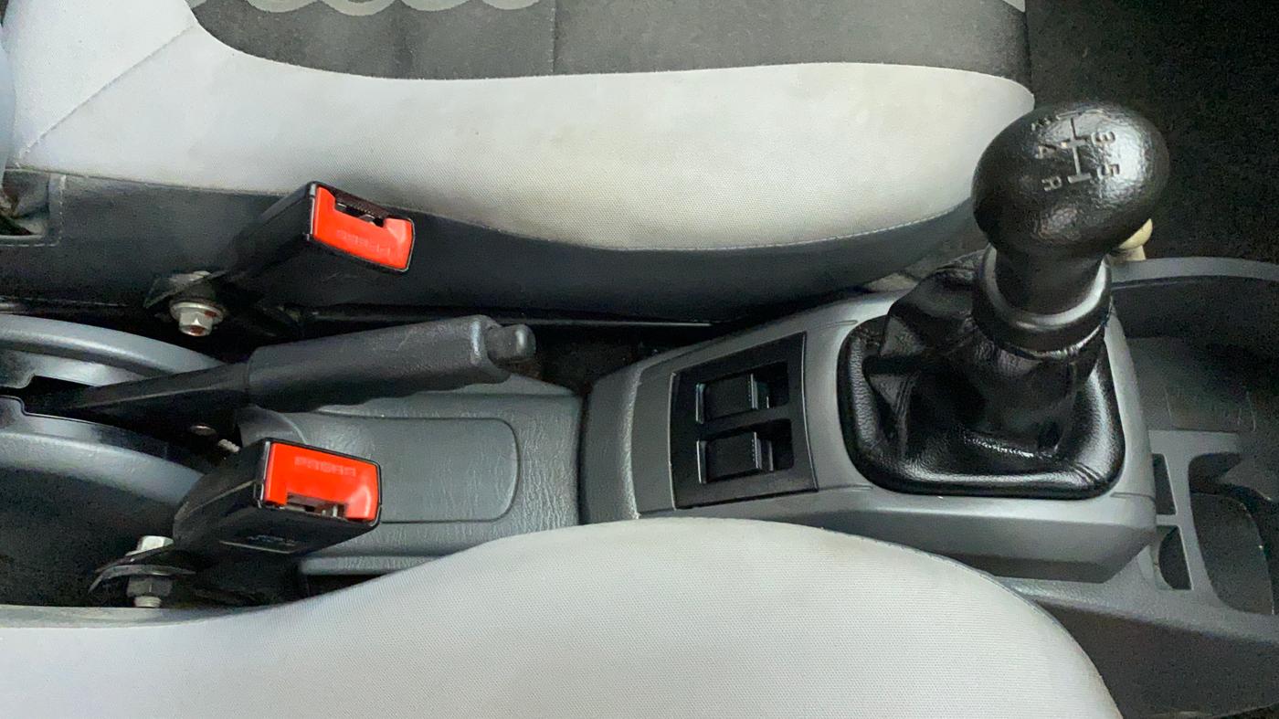 2014 Maruti Alto 800 VXI, Petrol, Manual, 28,380 km, Gear Lever