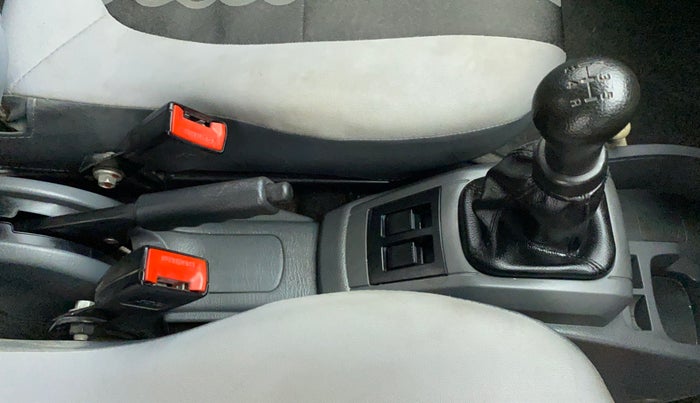 2014 Maruti Alto 800 VXI, Petrol, Manual, 28,380 km, Gear Lever