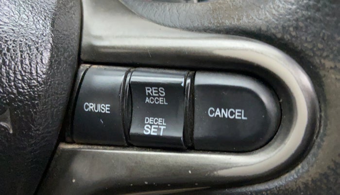 2012 Honda City V AT, Petrol, Automatic, 43,143 km, Adaptive Cruise Control
