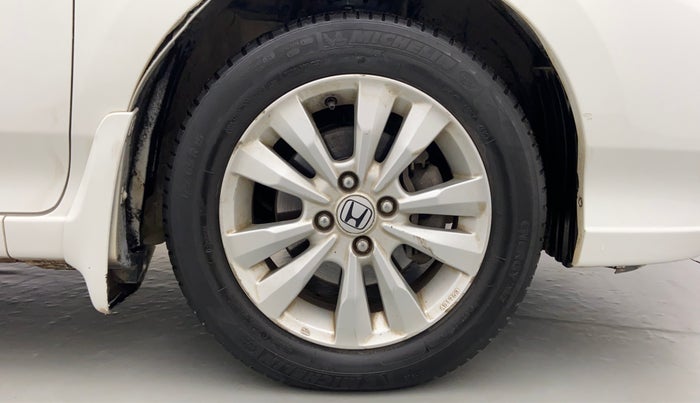 2012 Honda City V AT, Petrol, Automatic, 43,143 km, Right Front Wheel
