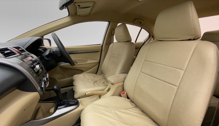 2012 Honda City V AT, Petrol, Automatic, 43,143 km, Right Side Front Door Cabin