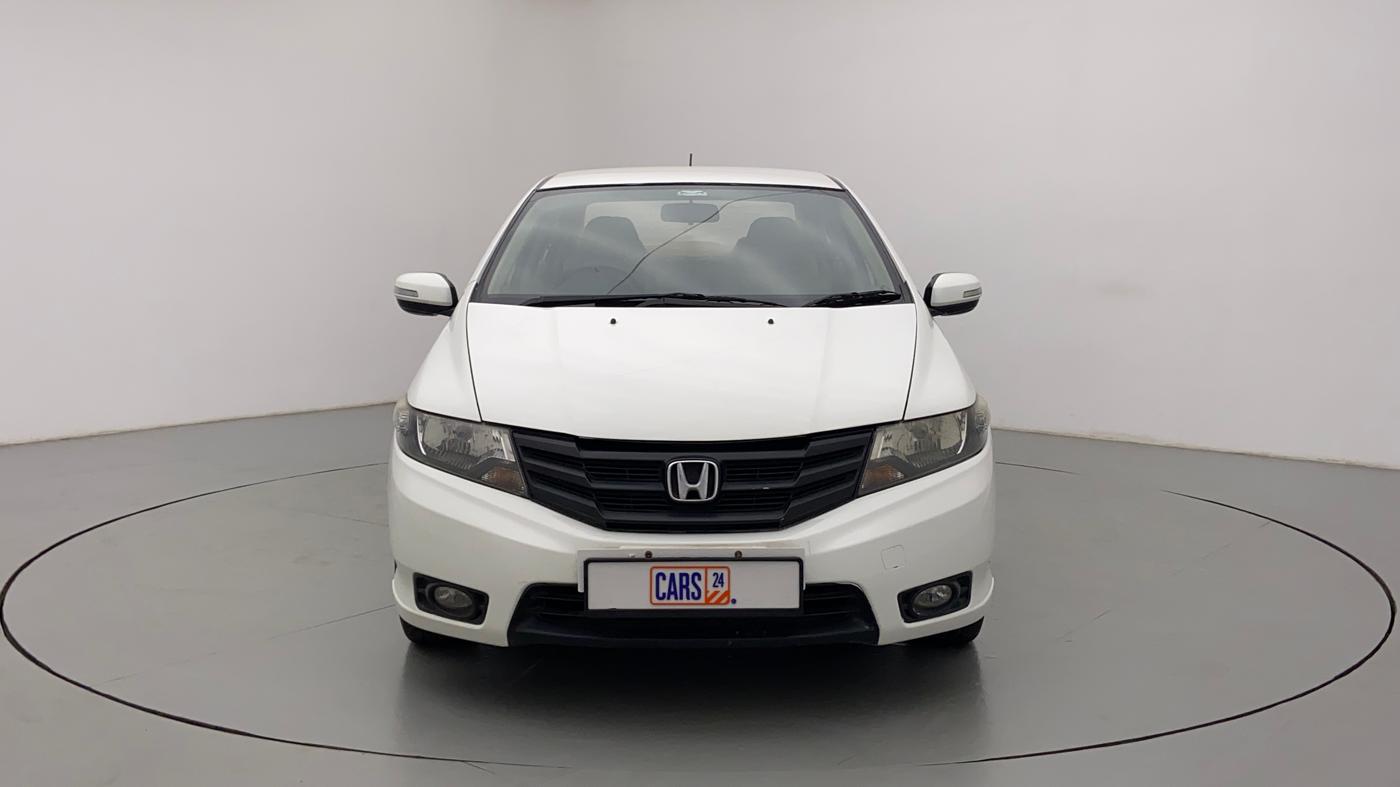 2012 Honda City V AT, Petrol, Automatic, 43,143 km, Front