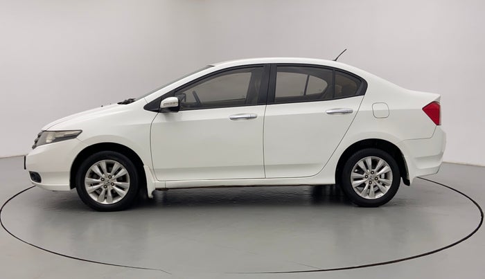 2012 Honda City V AT, Petrol, Automatic, 43,143 km, Left Side