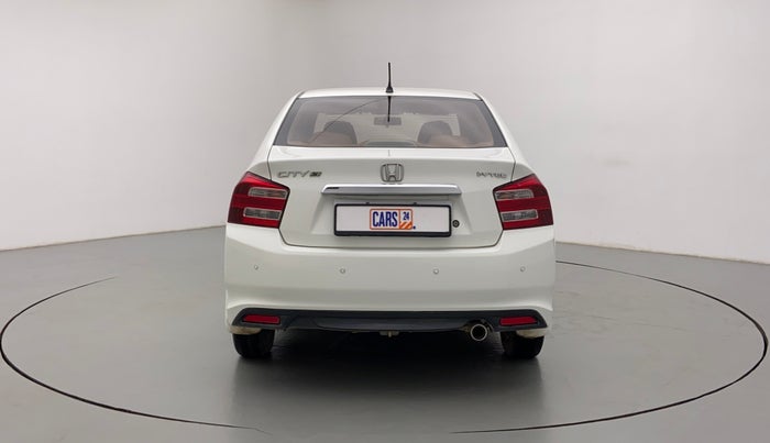2012 Honda City V AT, Petrol, Automatic, 43,143 km, Back/Rear