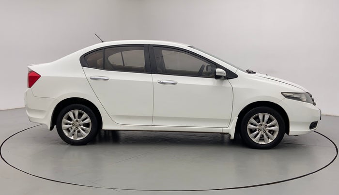 2012 Honda City V AT, Petrol, Automatic, 43,143 km, Right Side