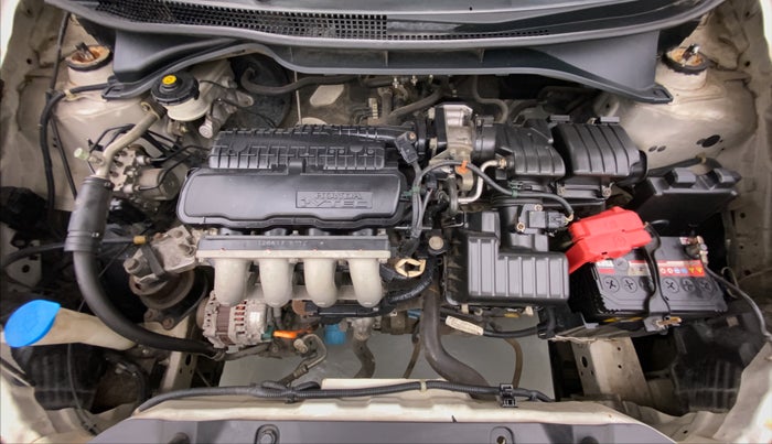 2012 Honda City V AT, Petrol, Automatic, 43,143 km, Open Bonet