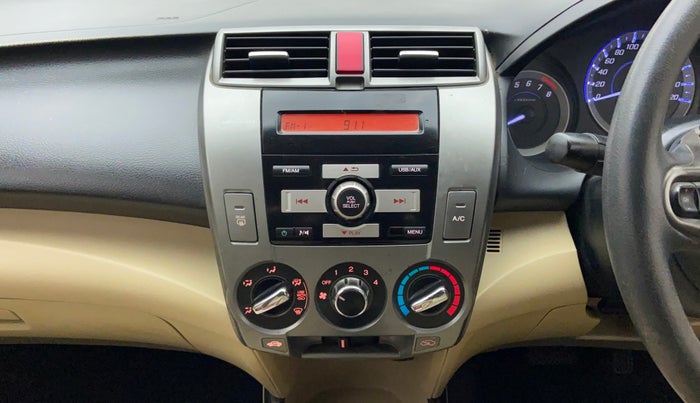 2012 Honda City V AT, Petrol, Automatic, 43,143 km, Air Conditioner