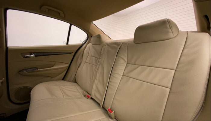 2012 Honda City V AT, Petrol, Automatic, 43,143 km, Right Side Rear Door Cabin