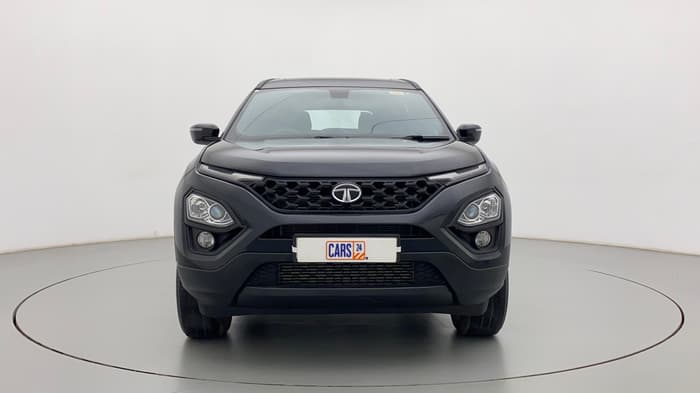 2022 Tata Safari XZA PLUS 6 S DARK EDITION, Diesel, Automatic, 8,396 km, Front