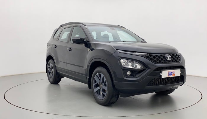 2022 Tata Safari XZA PLUS 6 S DARK EDITION, Diesel, Automatic, 8,396 km, Right Front Diagonal