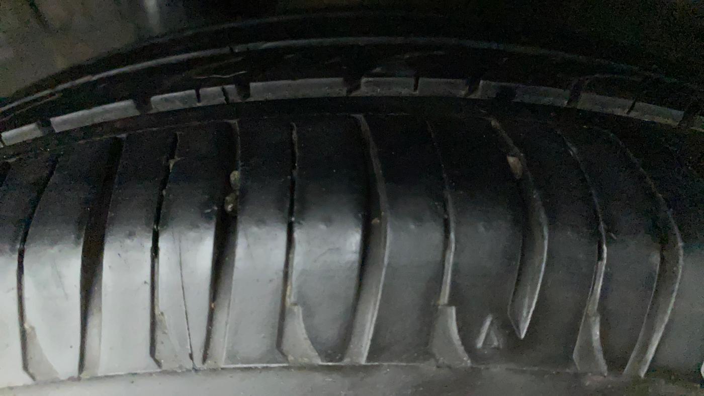 2016 Honda City 1.5L I-VTEC VX CVT, Petrol, Automatic, 90,079 km, Right Rear Tyre Tread