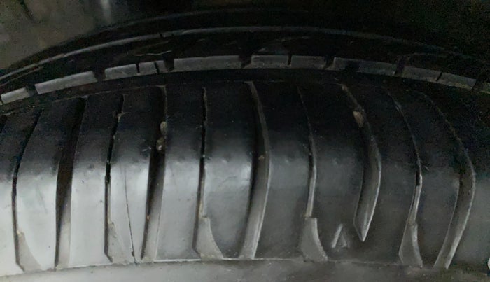 2016 Honda City 1.5L I-VTEC VX CVT, Petrol, Automatic, 90,079 km, Right Rear Tyre Tread