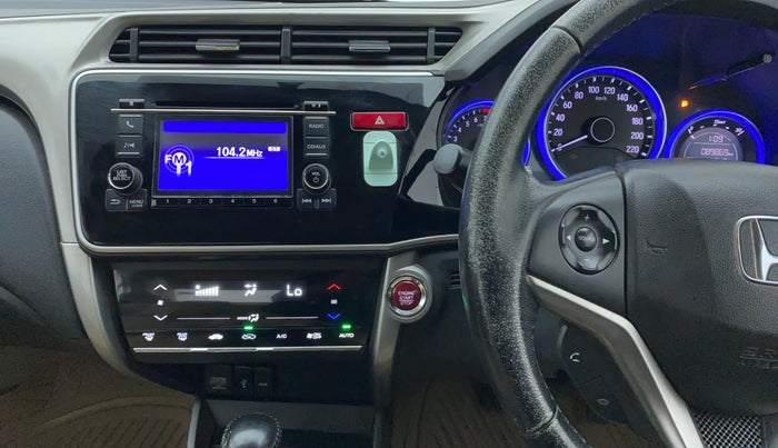 2016 Honda City 1.5L I-VTEC VX CVT, Petrol, Automatic, 90,079 km, Air Conditioner
