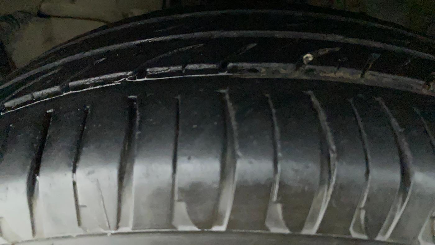 2016 Honda City 1.5L I-VTEC VX CVT, Petrol, Automatic, 90,079 km, Left Front Tyre Tread