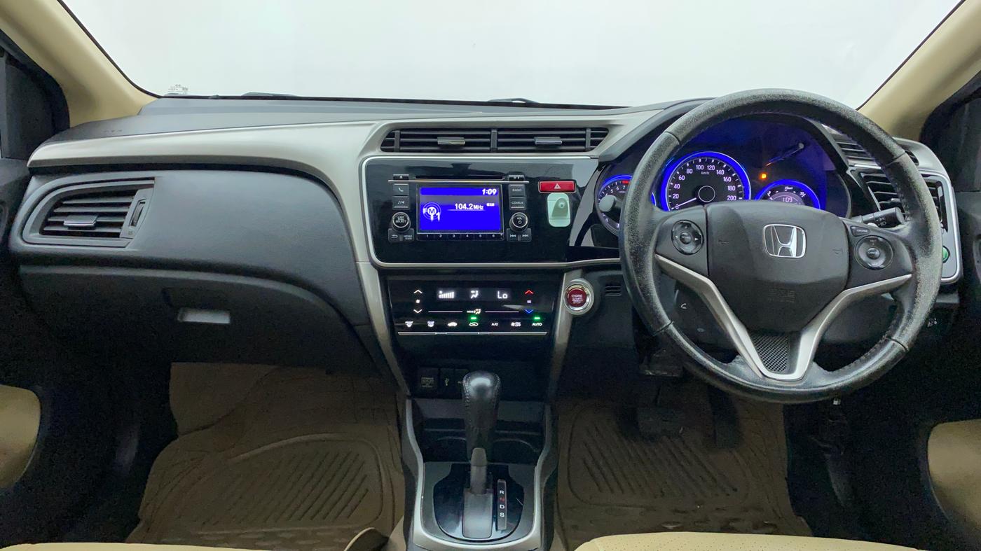 2016 Honda City 1.5L I-VTEC VX CVT, Petrol, Automatic, 90,079 km, Dashboard