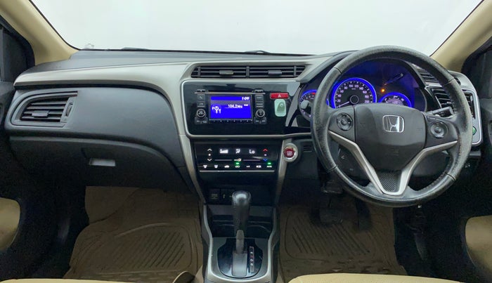 2016 Honda City 1.5L I-VTEC VX CVT, Petrol, Automatic, 90,079 km, Dashboard