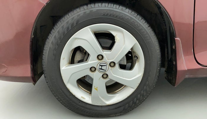 2016 Honda City 1.5L I-VTEC VX CVT, Petrol, Automatic, 90,079 km, Left Front Wheel