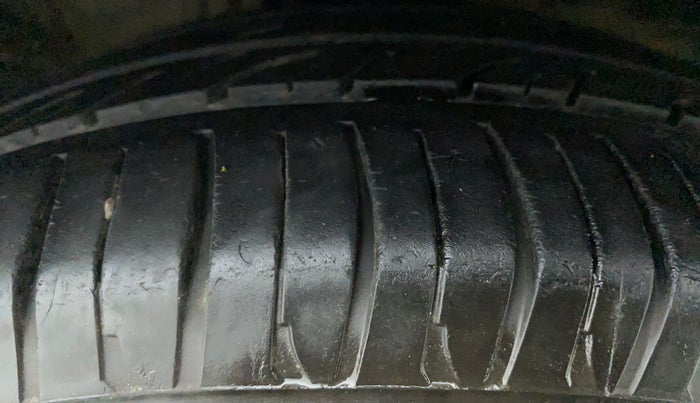 2016 Honda City 1.5L I-VTEC VX CVT, Petrol, Automatic, 90,079 km, Right Front Tyre Tread