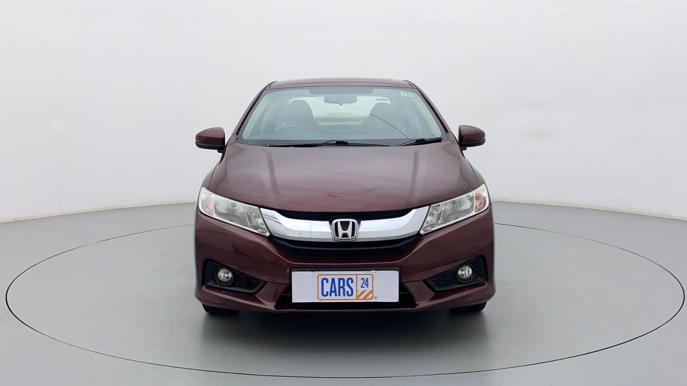 2016 Honda City 1.5L I-VTEC VX CVT, Petrol, Automatic, 90,079 km, Front