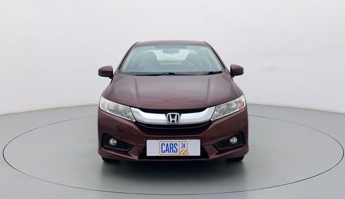 2016 Honda City 1.5L I-VTEC VX CVT, Petrol, Automatic, 90,079 km, Front