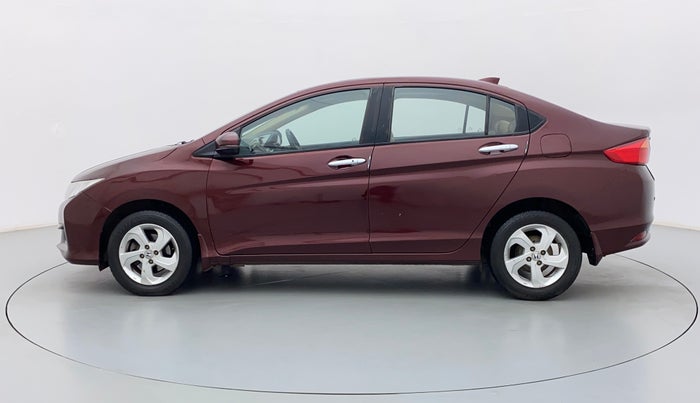 2016 Honda City 1.5L I-VTEC VX CVT, Petrol, Automatic, 90,079 km, Left Side