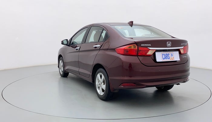 2016 Honda City 1.5L I-VTEC VX CVT, Petrol, Automatic, 90,079 km, Left Back Diagonal