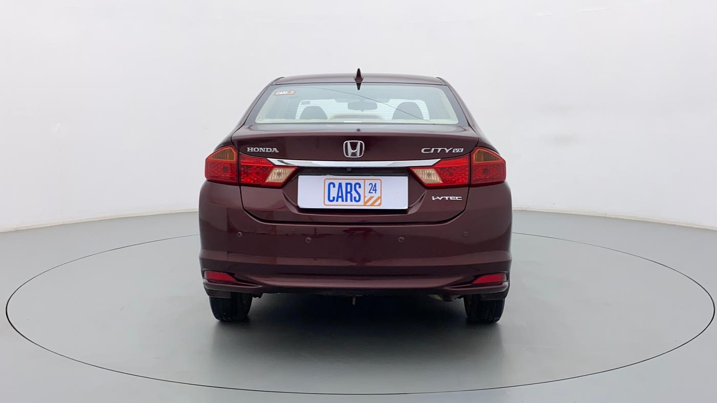 2016 Honda City 1.5L I-VTEC VX CVT, Petrol, Automatic, 90,079 km, Back/Rear
