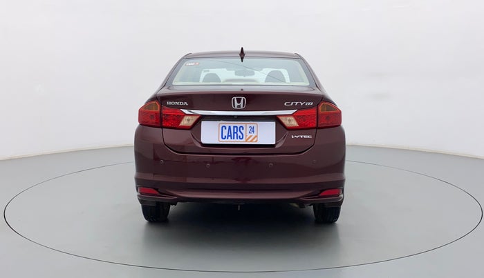 2016 Honda City 1.5L I-VTEC VX CVT, Petrol, Automatic, 90,079 km, Back/Rear