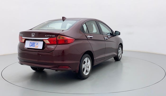 2016 Honda City 1.5L I-VTEC VX CVT, Petrol, Automatic, 90,079 km, Right Back Diagonal